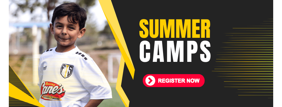First Touch Soccer Summer Camps