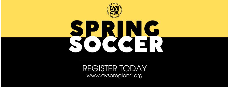 Spring Registration