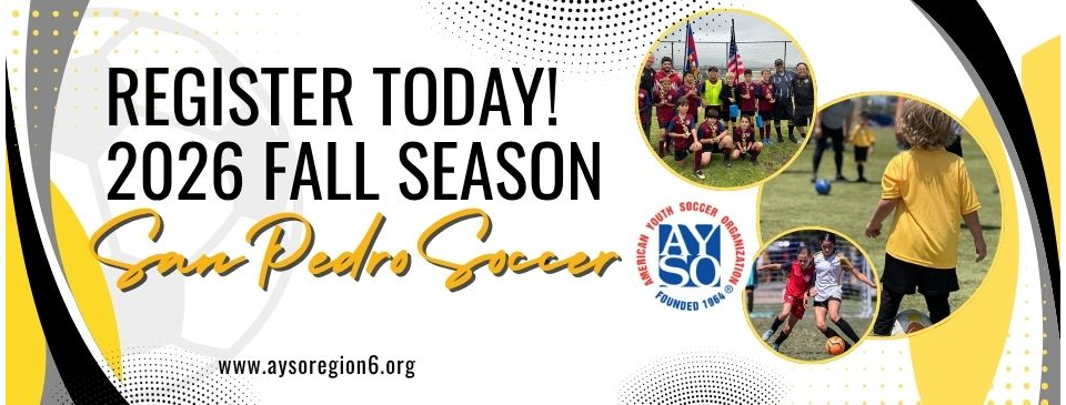 2026 Fall Season Registration Open!