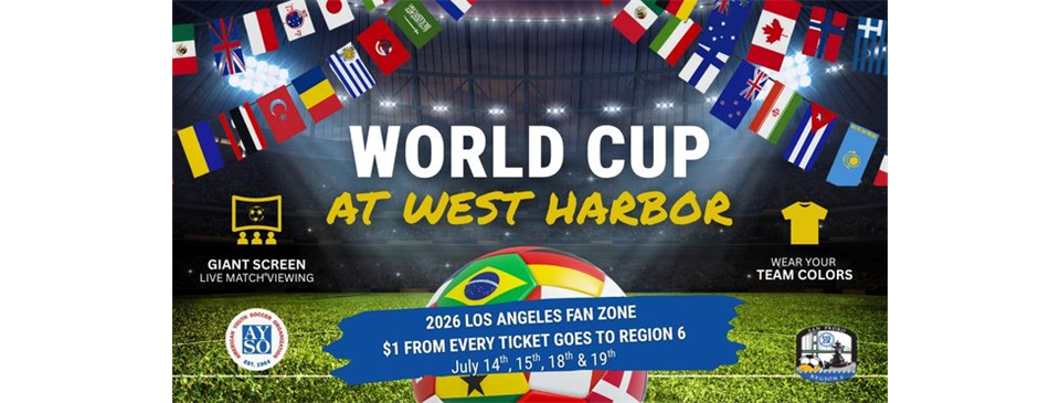 World Cup Fan Zone